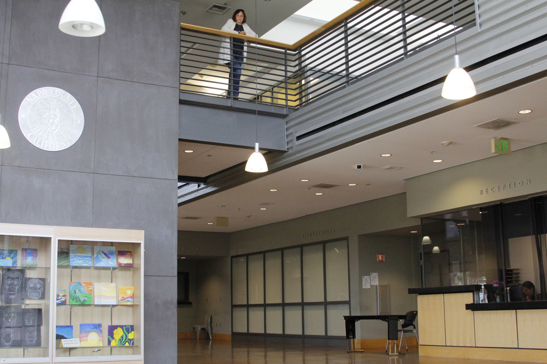 Napa County Juvenile Justice Center